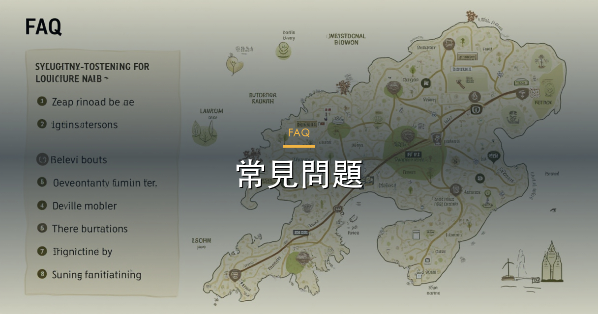 常見問題