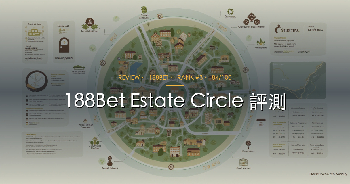 188Bet Estate
